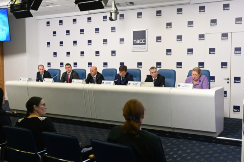 В Петербурге подведены итоги дорожно-строительной отрасли в 2025 году