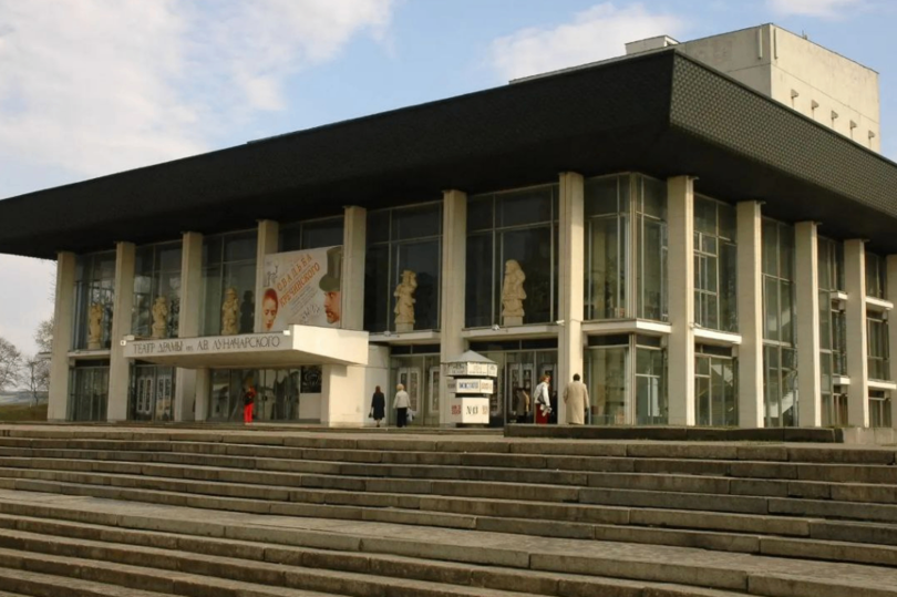 Возрожденный из пепла театр во Владимире встречает первых зрителей