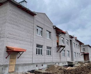 Новый детский сад в вологодском Кириллове откроют уже летом