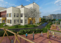 В петербургском Красном селе построят детский сад на 200 мест