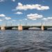 Обуховский завод изготовил первую партию гидроцилиндров для ремонта Биржевого моста в Петербурге