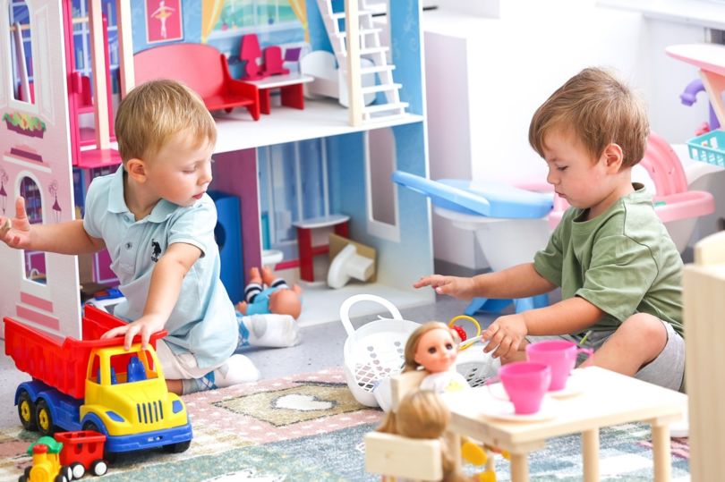 детский сад