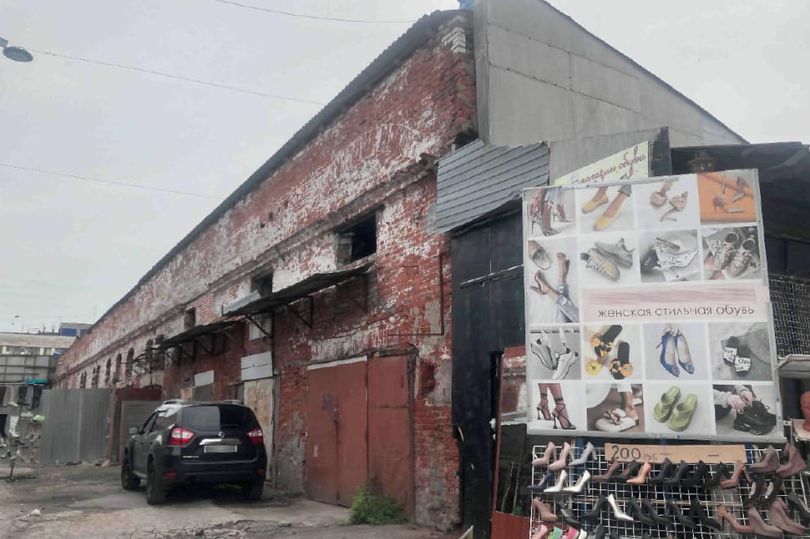 В Петербурге начинается реставрация еще двух корпусов Апраксина двора