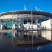 КСПП Петербурга приостановила проверку стадиона на Крестовском острове