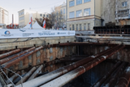 В Самаре завершена проходка тоннеля для станции метро «Театральная»