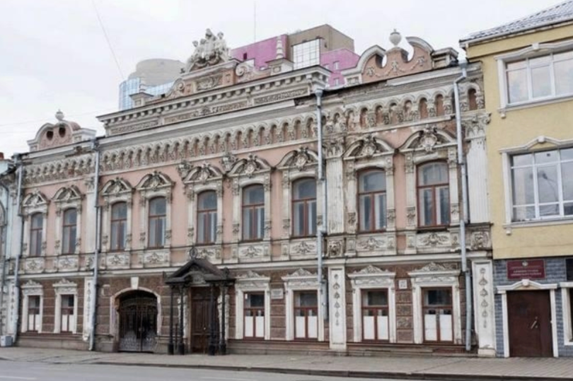 Второе здание Свердловской государственной детской филармонии ждет реставрация