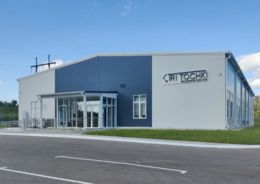 В Орловской области построят новый технопарк на базе компании «Три точки мануфактуринг»