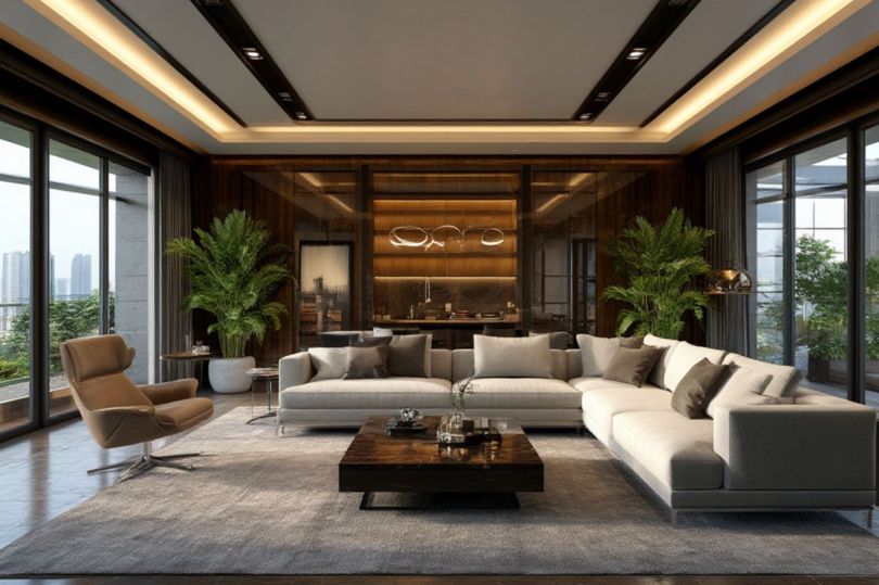 Параметры отделки планируют включать в проекты новостроек на обязательной основе