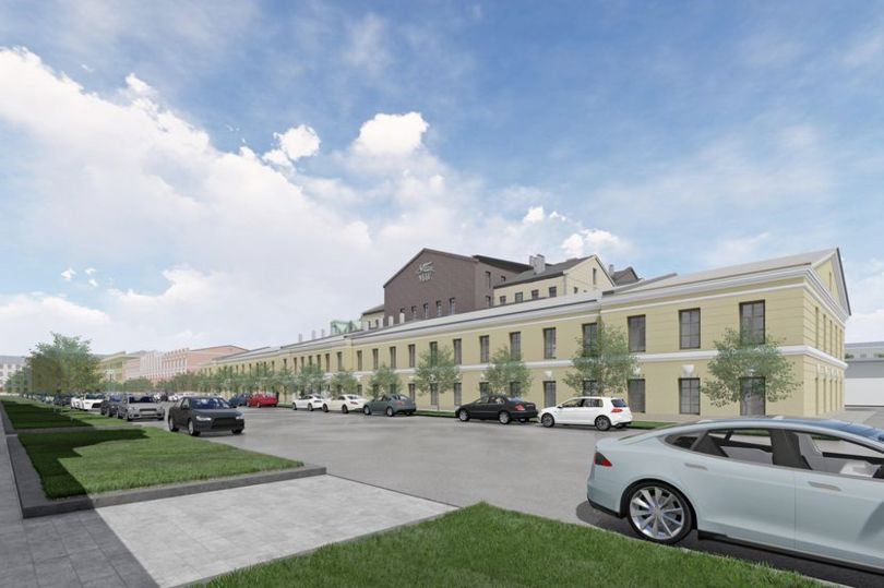 Проект новой сцены Театра Европы в Петербурге прошел еще один этап экспертной оценки