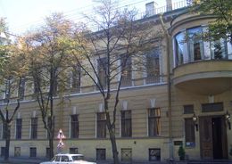 Интерьеры дома Половцова отреставрирует ООО 