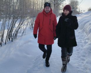 В сыктывкарской Орбите в 2024 году появятся две благоустроенные территории для прогулок