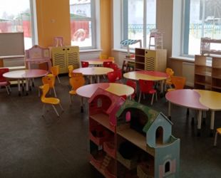 В Одинцовском округе откроется детский сад