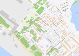 В Архангельске принято решение о комплексном развитии территории в границах улиц Ленина и Калинина