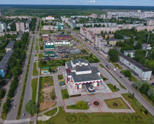 В Великом Новгороде названы территории-победители в голосовании за объекты благоустройства на 2024 год