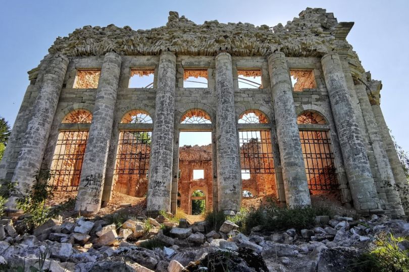 реставрация