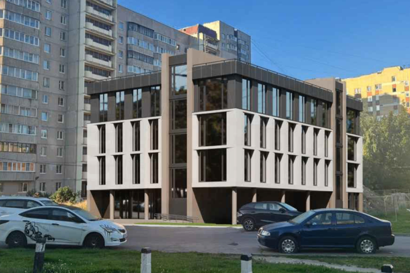 В Петербурге построят стоматологическую клинику