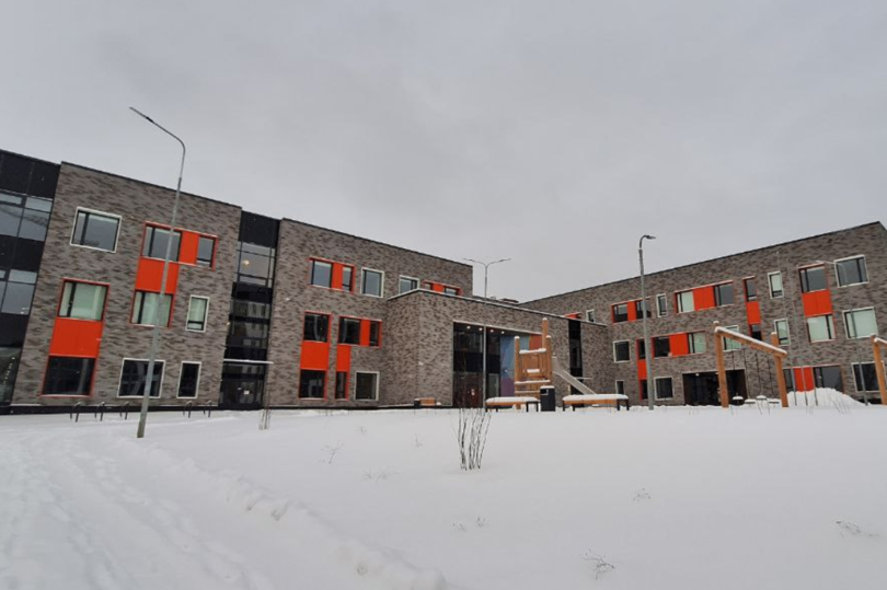 Школу на 500 мест построили в подмосковном Подольске