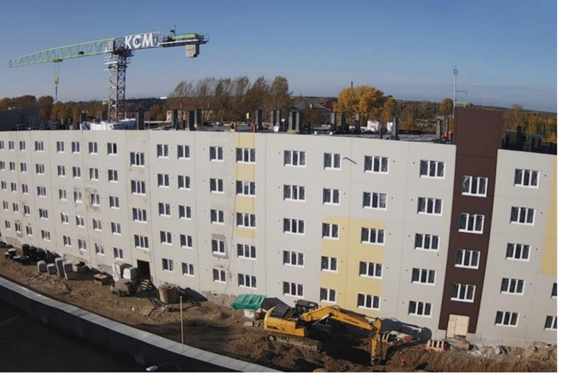 Правительство Карелии приобрело 386 квартир в новостройках для расселения аварийного жилья