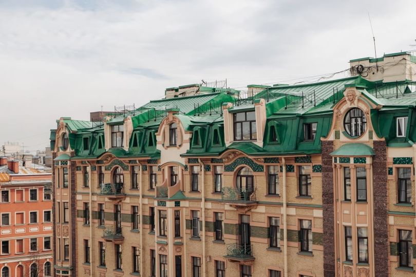 В Петербурге программа «Невский проспект» выходит на финишную прямую