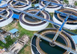 Одобрен проект планировки территории для очистных сооружений на юге Москвы