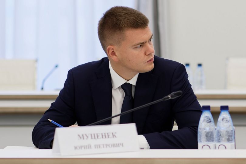 Юрий Муценек