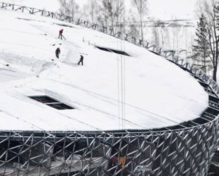 Правительство направит более 6 млрд рублей на строительство региональных спортивных объектов