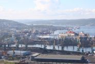 Морские порты СЗФО увеличили объемы перевалки грузов