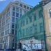 С 70% превышением проданы нежилые помещения на Синопской набережной Петербурга