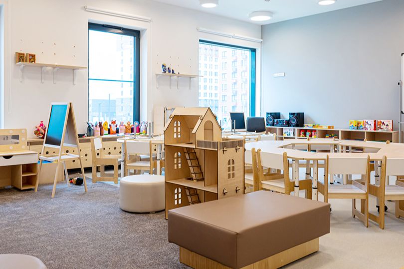 детский сад