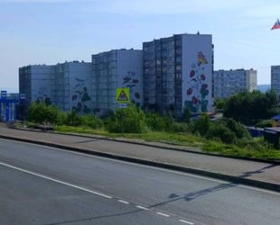 Ремонт центральной дороги в Снежногорске окончен