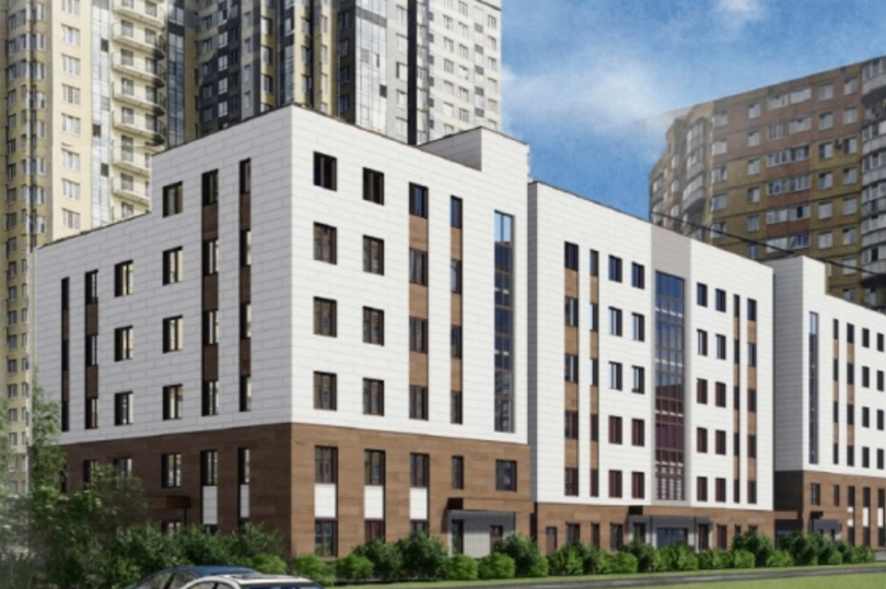 КГА согласовал проект диагностического центра на Туристской улице в Петербурге