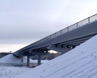 8 мостовых сооружений капитально отремонтировали в Псковской области по нацпроекту БКД