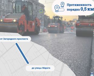 Звенигородскую улицу ждет обновление