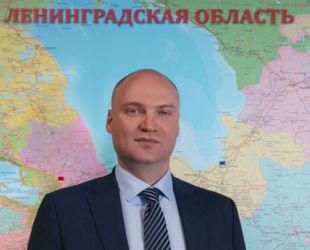 Руководителем «ЛенОблАИЖК» назначен Степан Фёдоров