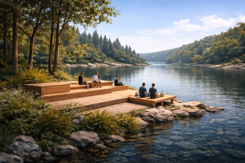 Архитекторы и дизайнеры предложат идеи павильонов и парклетов для берегов рек и озёр Ленинградской области