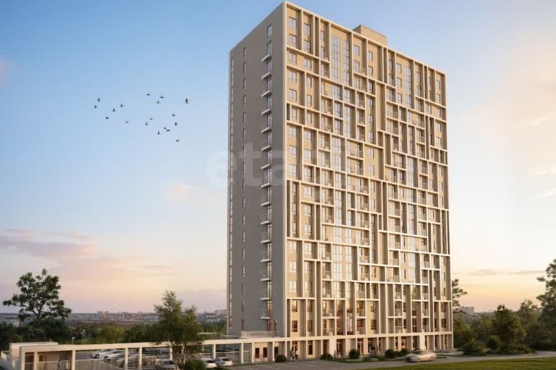 В Ижевске построят ЖК «Министр» с двухуровневыми квартирами