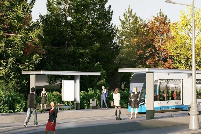 В Москве появится новый трамвайный маршрут от МКАД к центру