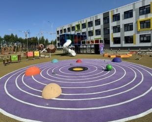 В Архангельске введен в эксплуатацию новый корпус школы №95