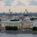 В Санкт-Петербурге приступили к строительству парка на Смоленке