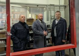 Санкт-Петербургский лифтовой завод собирается расширить производство в Ломоносове