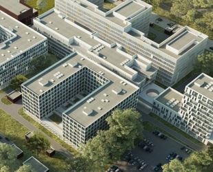 Завершено строительство амбулаторного корпуса больницы в Коммунарке