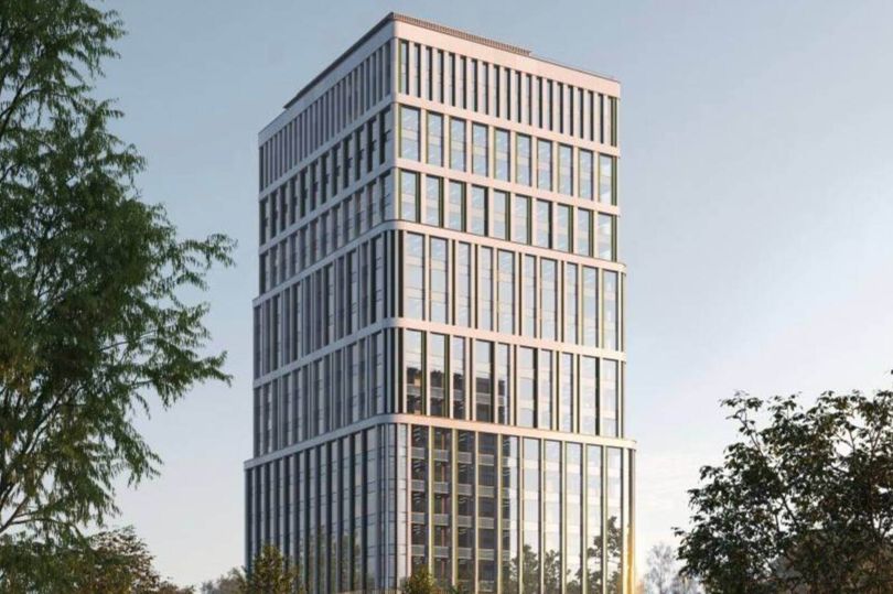 FORMA начала строительство делового пространства MOUNT на западе Москвы