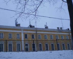 ГАТИ выдала разрешительную документацию для работ по сохранению Верхнесадского дома в Петергофе