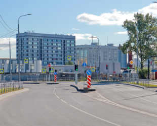 На Мясокомбинате построят две дороги, в том числе улицу Георгия Чернышева 