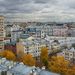 Более 800 кровель жилых домов отремонтировано в Москве в этом году