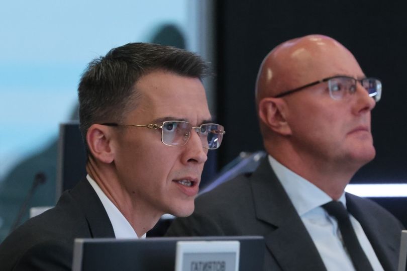 Вице-премьеру доложили о ходе строительства кампусов в Екатеринбурге и Самаре