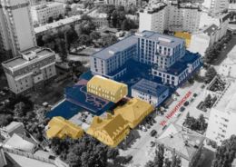  На градсовете обсудили, как будут обновлять старые кварталы Воронежа