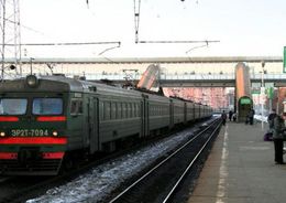 На станции «Тарховка» построят современный вокзальный комплекс 