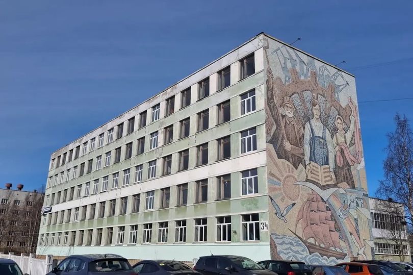 В Архангельской области учебный корпус Северодвинского техникума ждет капремонт