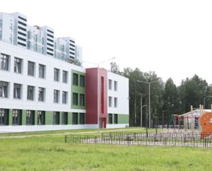В 2024 году в Приморском районе откроются 5 новых школ и 10 детских садов